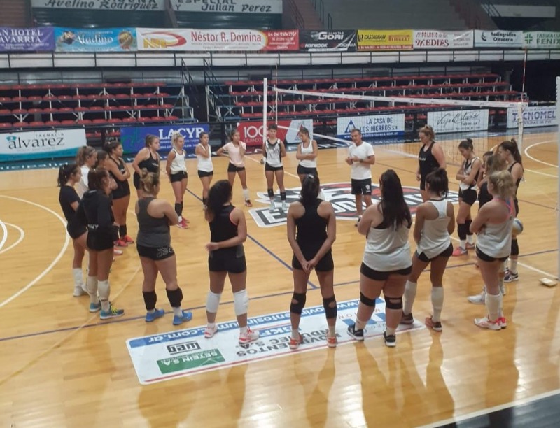 Vley: Estudiantes competir en Mar del Plata